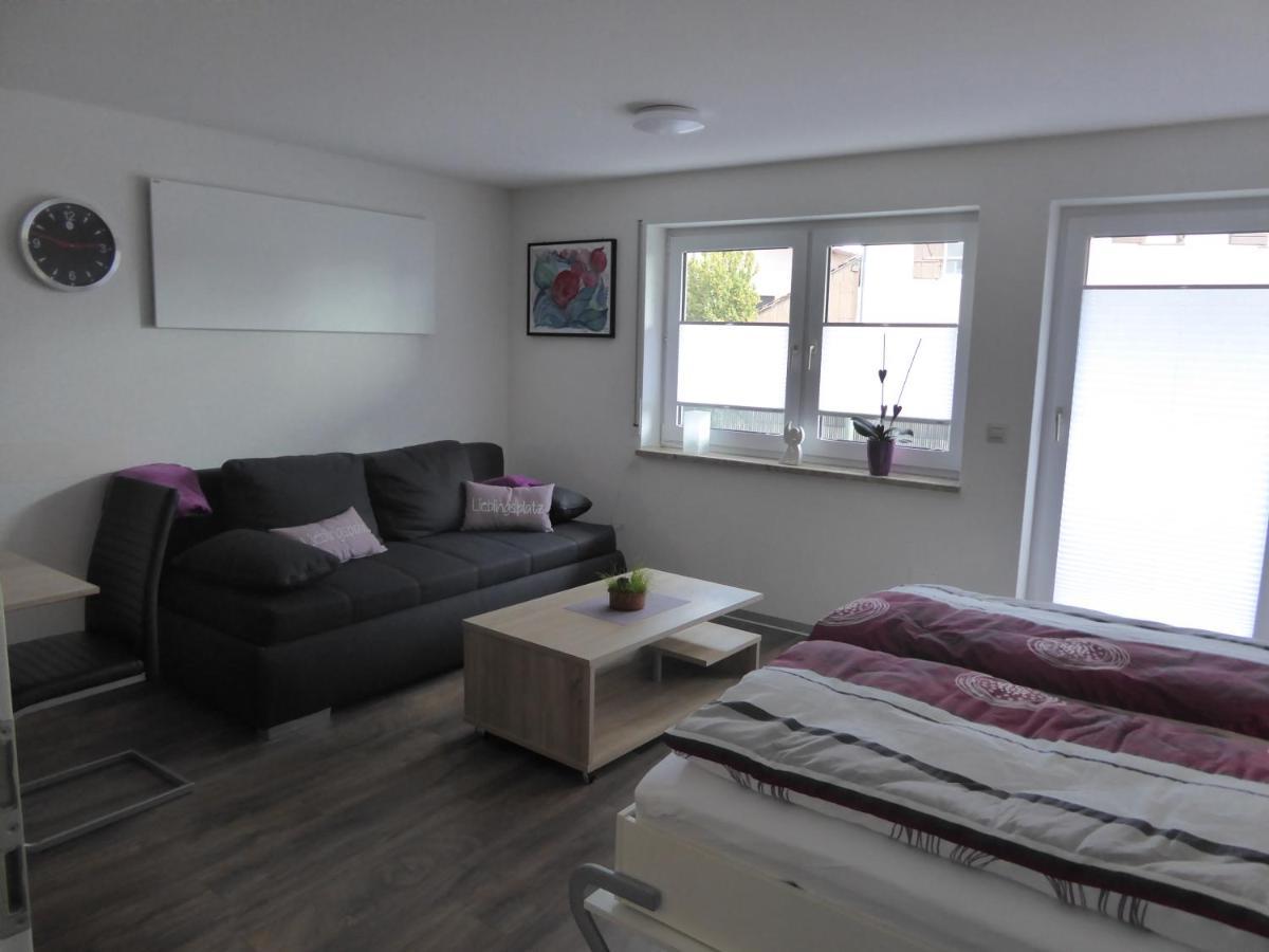 Ferienwohnung Moewe Herdwangen-Schonach Екстер'єр фото
