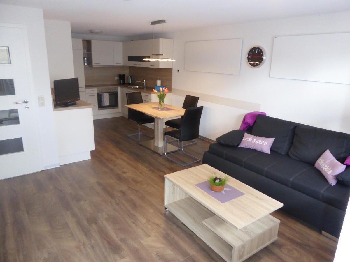 Ferienwohnung Moewe Herdwangen-Schonach Екстер'єр фото