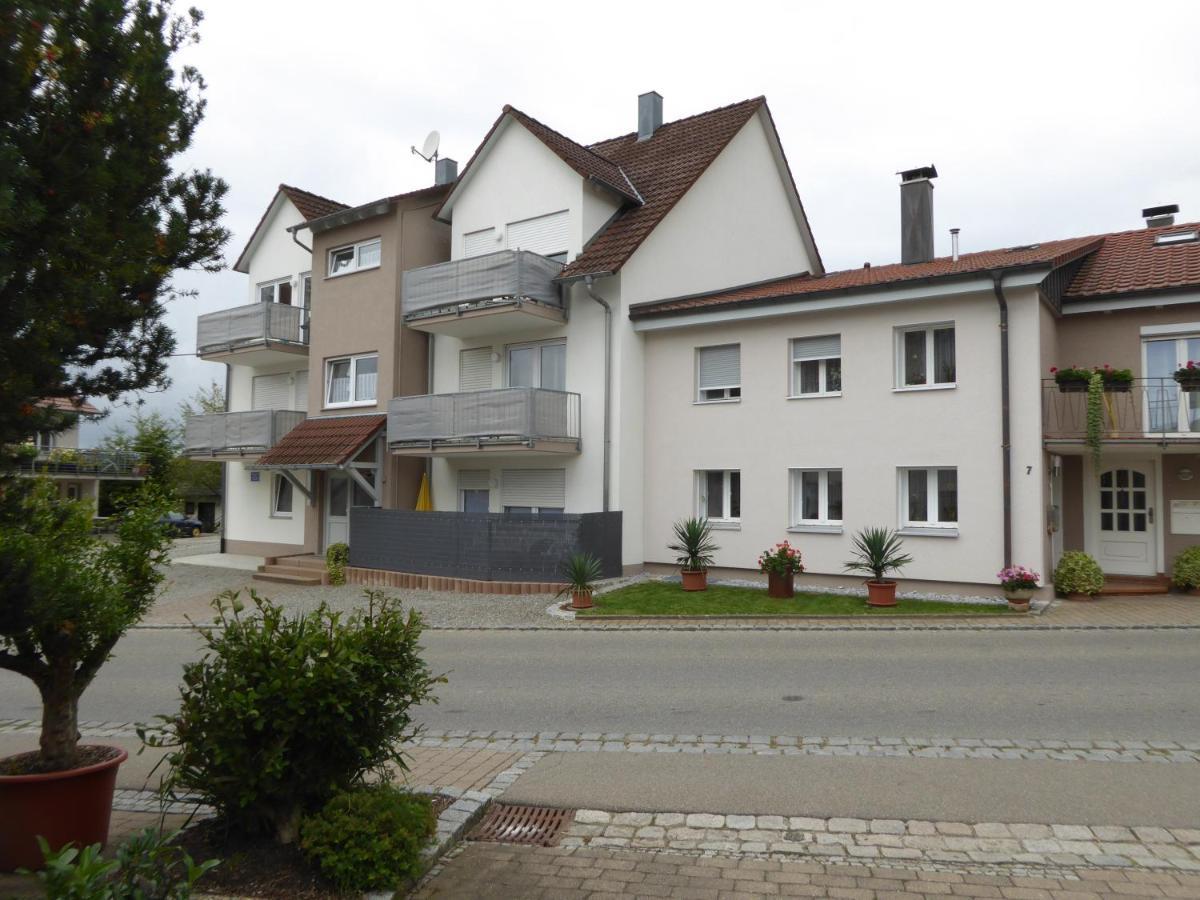 Ferienwohnung Moewe Herdwangen-Schonach Екстер'єр фото