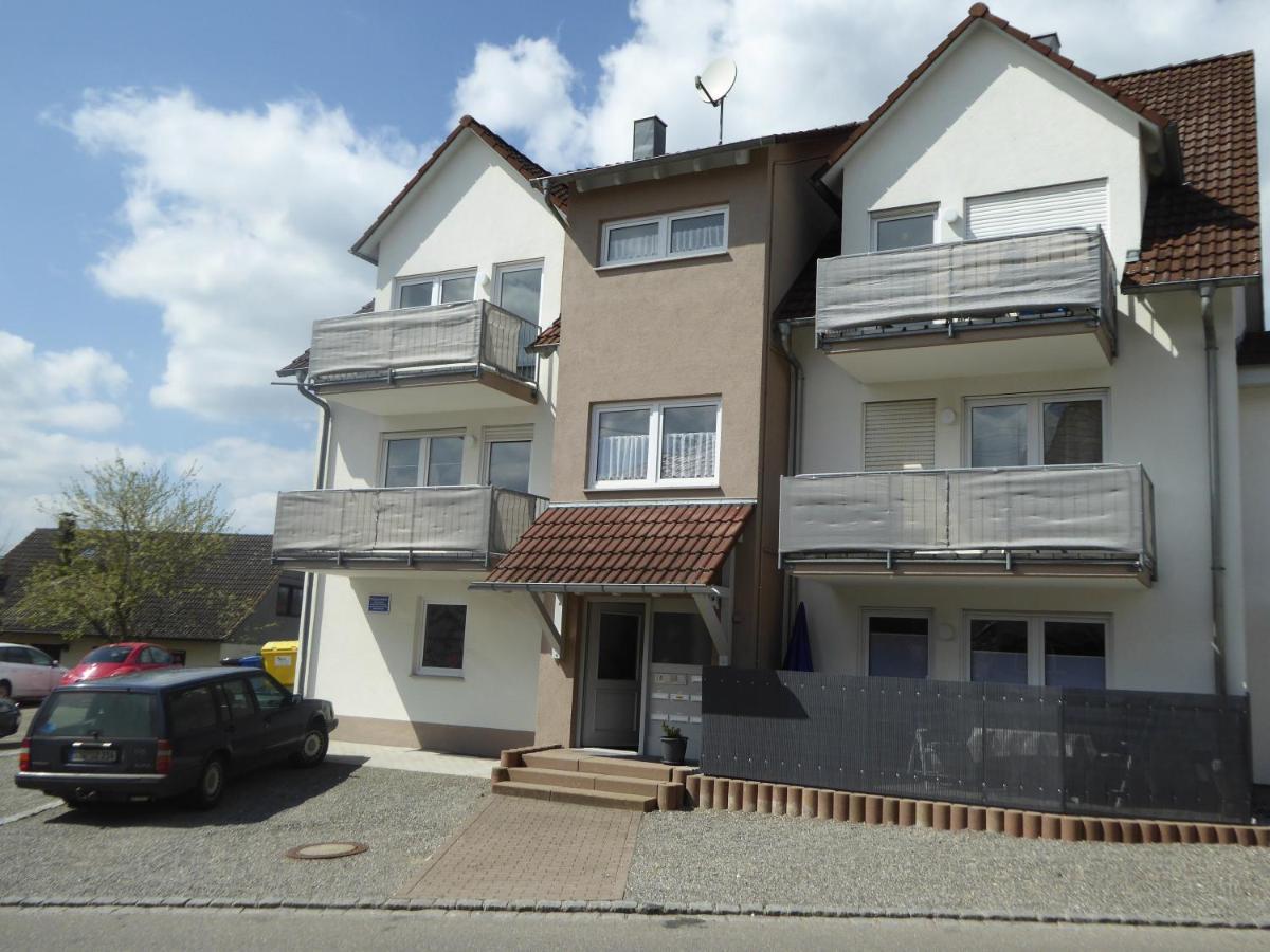 Ferienwohnung Moewe Herdwangen-Schonach Екстер'єр фото