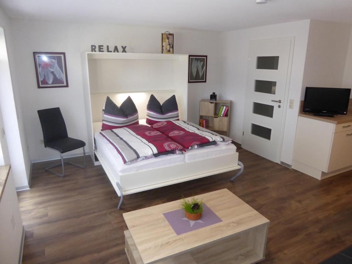 Ferienwohnung Moewe Herdwangen-Schonach Екстер'єр фото