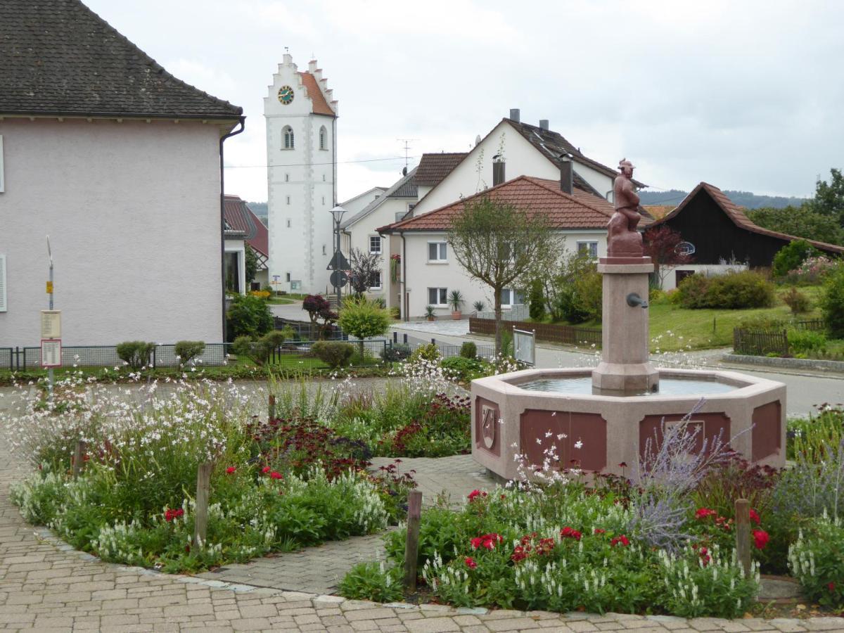 Ferienwohnung Moewe Herdwangen-Schonach Екстер'єр фото